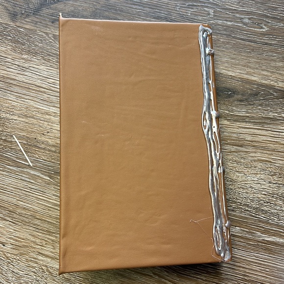 Hocus Pocus inspired handmade Spell Book - Picture 5 of 6